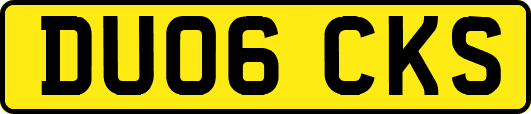 DU06CKS