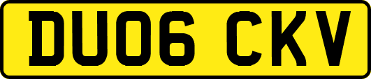 DU06CKV