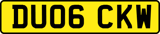 DU06CKW