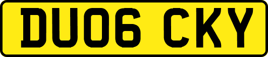 DU06CKY