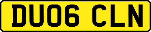 DU06CLN
