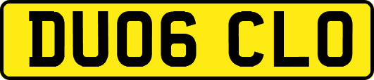 DU06CLO
