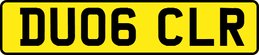 DU06CLR