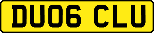 DU06CLU