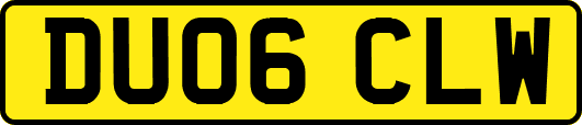 DU06CLW