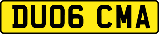 DU06CMA