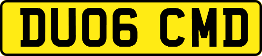 DU06CMD