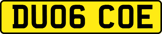 DU06COE