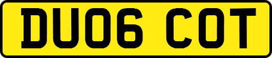 DU06COT