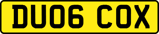 DU06COX