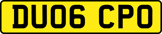 DU06CPO
