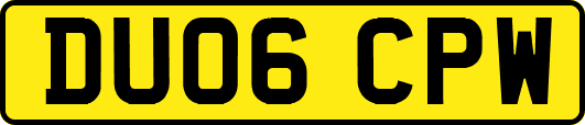 DU06CPW