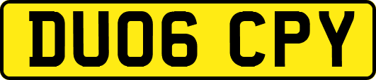 DU06CPY