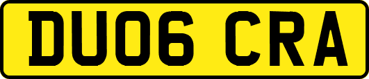DU06CRA