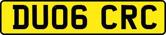 DU06CRC