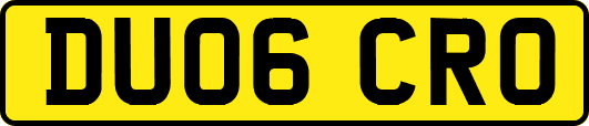 DU06CRO