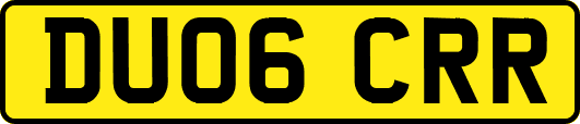 DU06CRR