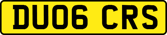 DU06CRS