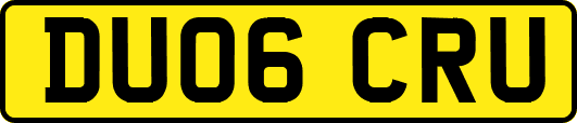 DU06CRU