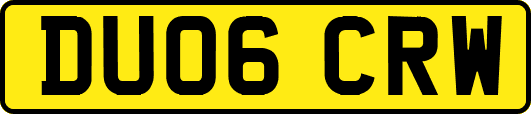 DU06CRW