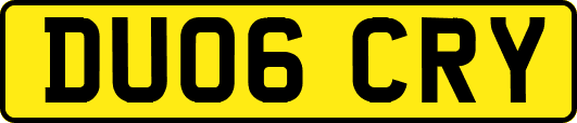 DU06CRY