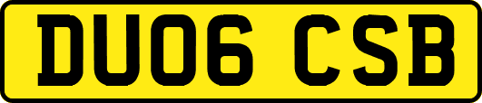 DU06CSB