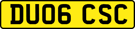 DU06CSC