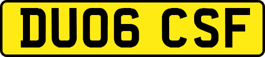 DU06CSF