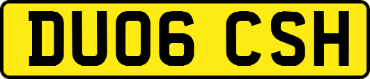 DU06CSH