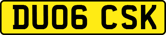 DU06CSK