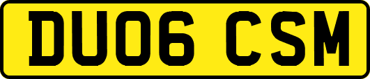 DU06CSM