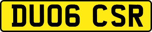 DU06CSR