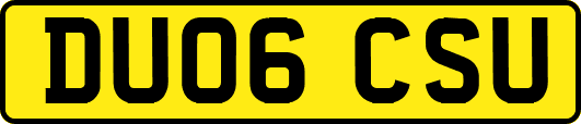 DU06CSU