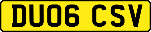 DU06CSV
