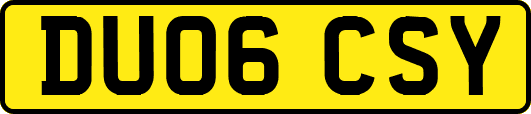 DU06CSY