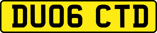 DU06CTD
