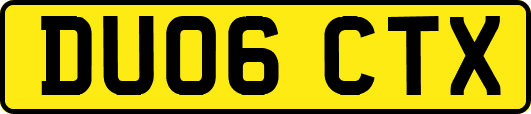 DU06CTX