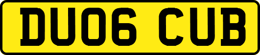 DU06CUB