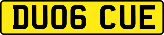 DU06CUE