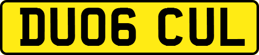 DU06CUL