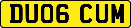 DU06CUM