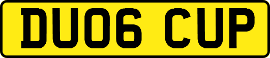 DU06CUP