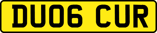 DU06CUR