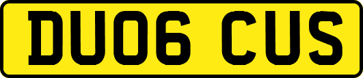 DU06CUS