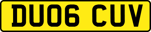 DU06CUV