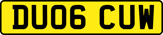 DU06CUW
