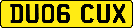 DU06CUX