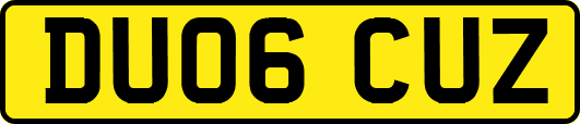 DU06CUZ