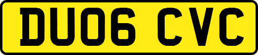 DU06CVC