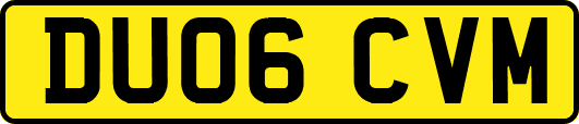 DU06CVM